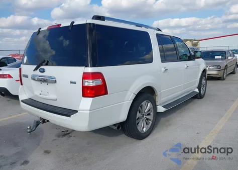 2010 Ford Expedition El Limited from USA, damaged, VIN 1FMJK1K54AEB47208